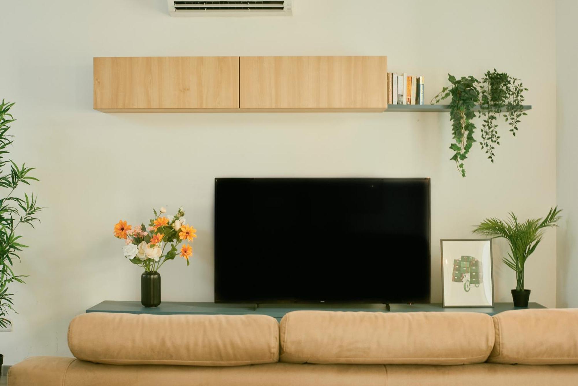 Tan-nanna By Shmoo, Ferries Apartamento