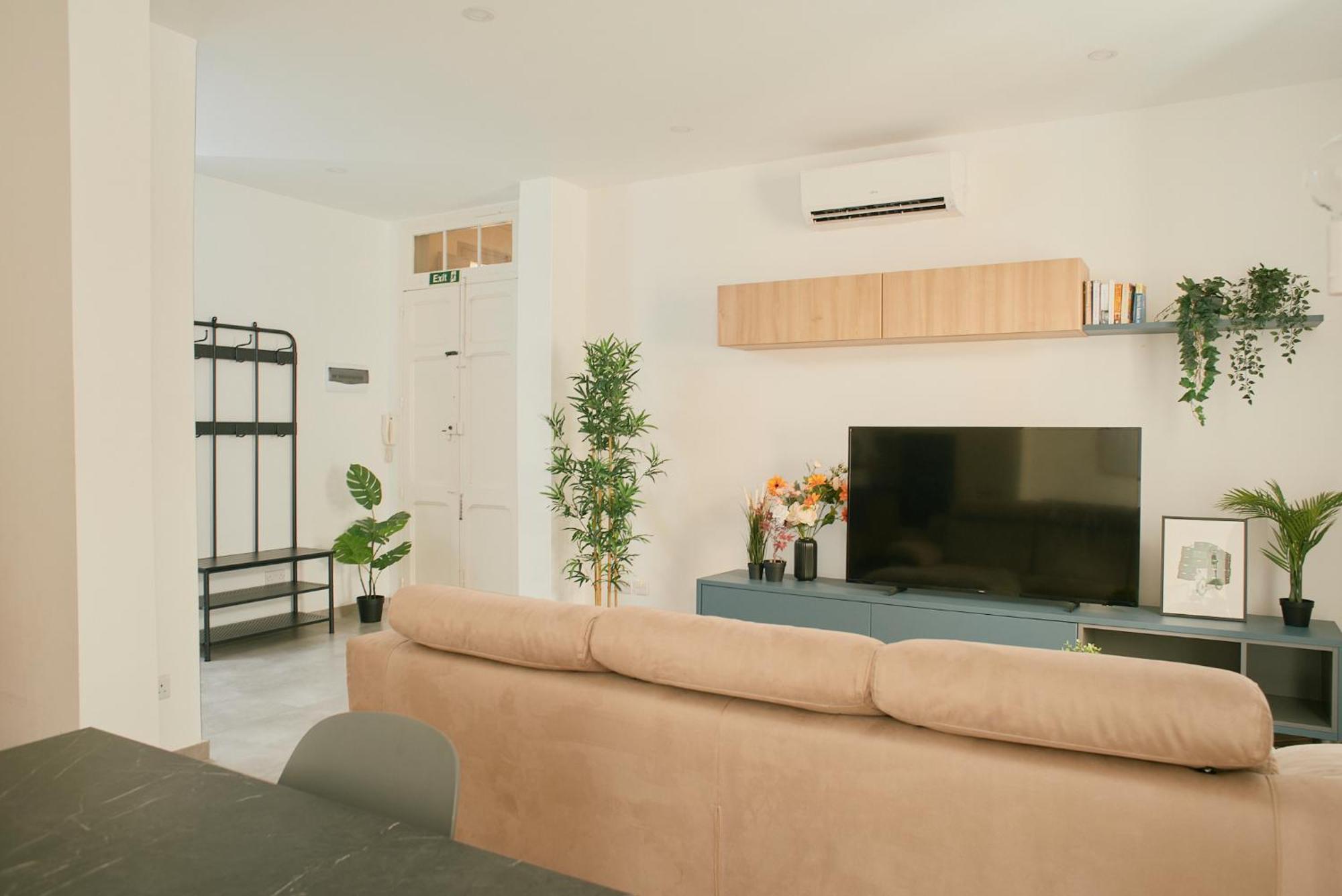 Tan-nanna By Shmoo, Ferries Apartamento *